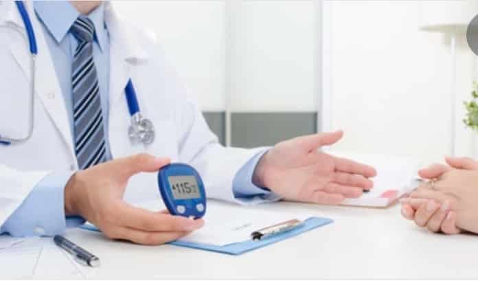 Diagnosed with diabetes? Test your Glucose Levels