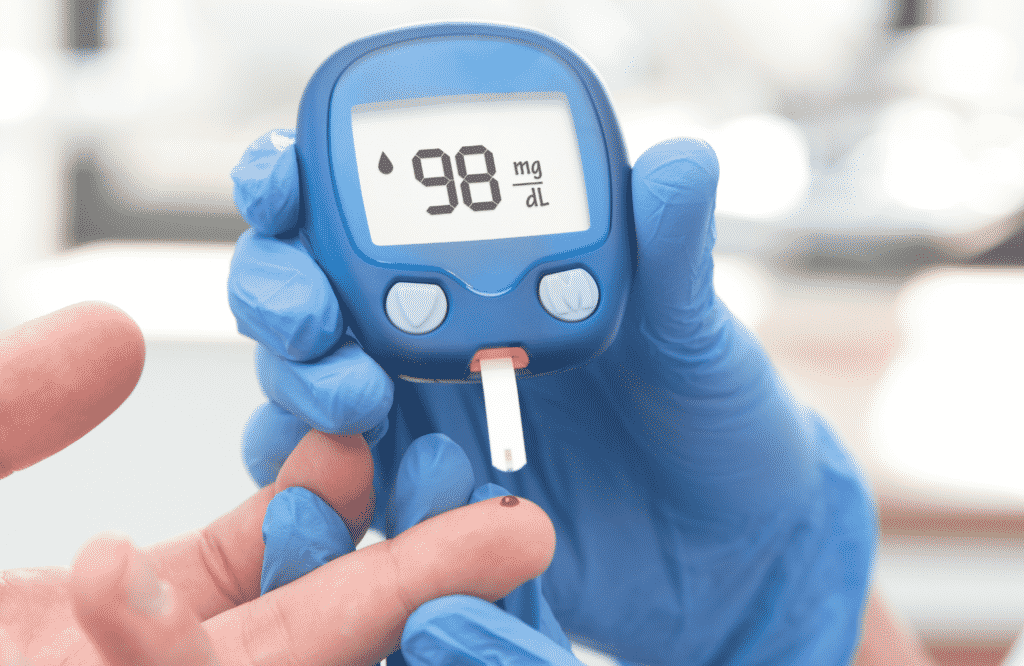 Glucometer