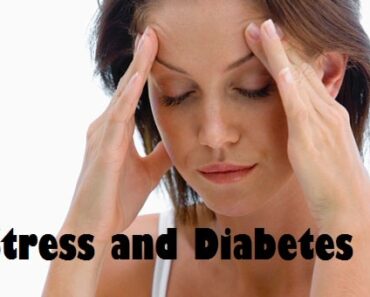 Diabetes and Stress Dont Mix
