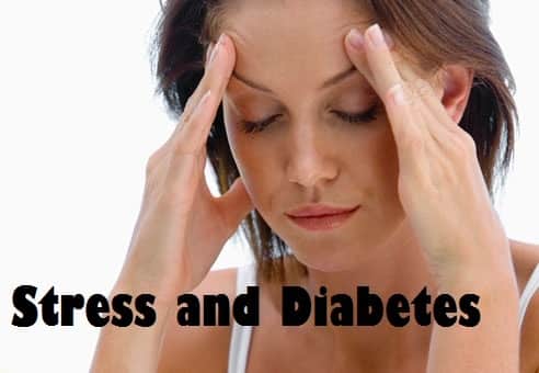 Diabetes and Stress Dont Mix