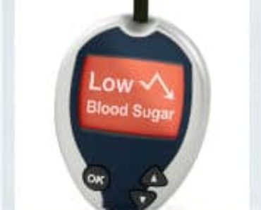Preventing Low Blood Sugar