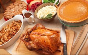 tips for eating during holidays with diabetes