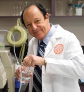 UT Ralph DeFronzo works on Diabetes Cure