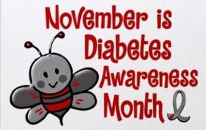 Diabetes Awareness Month