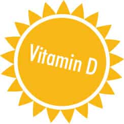 Vitamin D Boosts Immune System in Diabetes