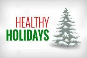 holiday eating and exercise