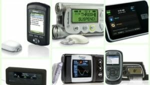 What insulin pump?