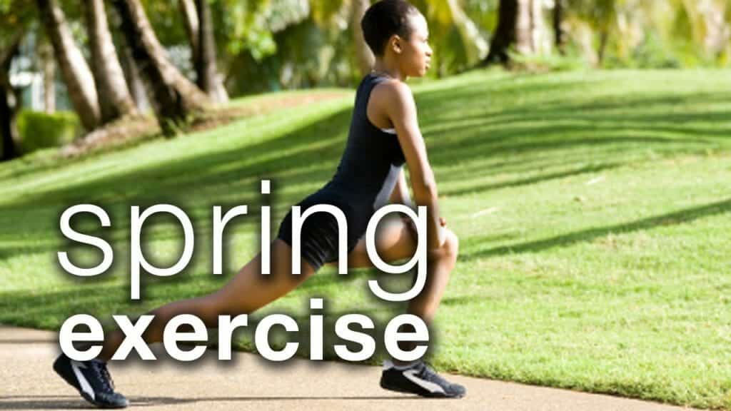 Spring Exercise