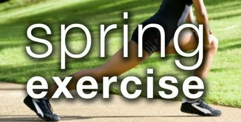 Spring Exercise