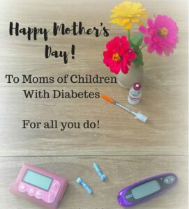 Diabetic Moms