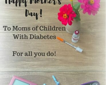 Diabetic Moms