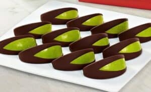 Dark Chocolate Covered Apples Good for Diabetics