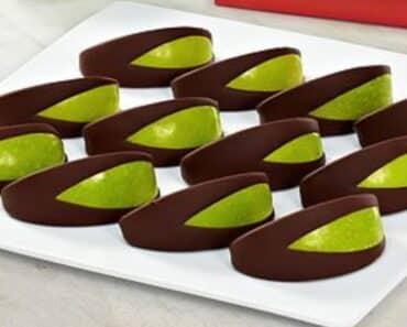 Dark Chocolate Covered Apples Good for Diabetics