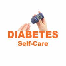 Self Care for Diabetics