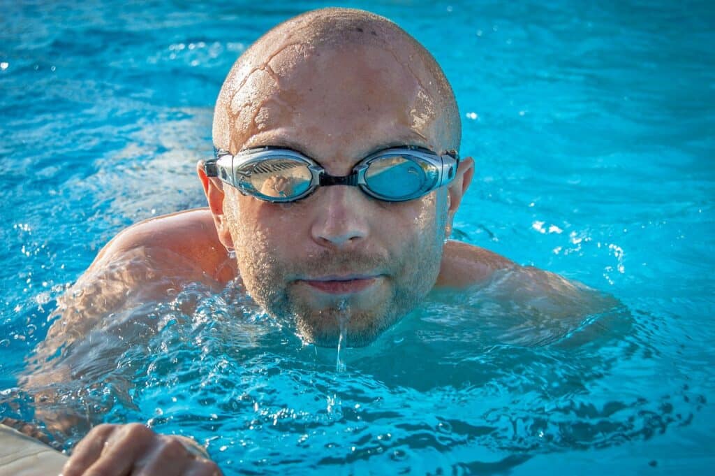 Aerobic Exercise for Diabetes-Swimming