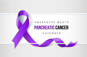 Pancreatic Cancer Awareness Month