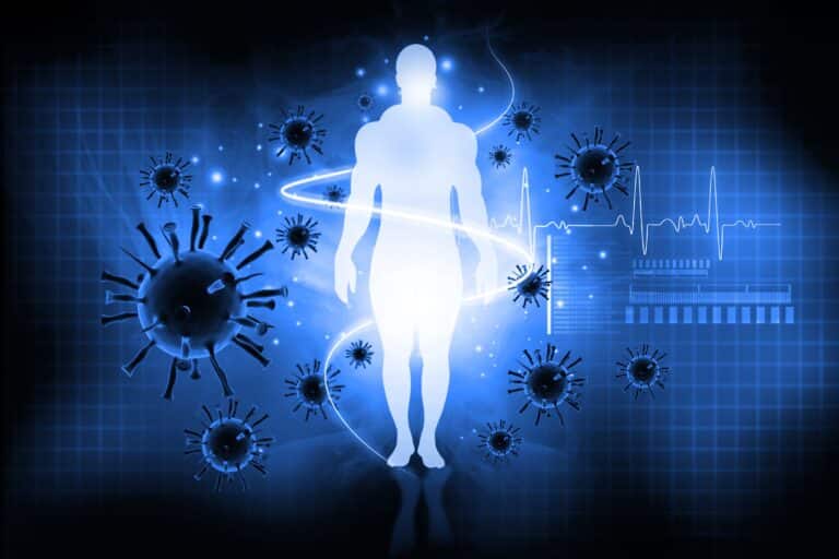 Gut Health - Healthy Gut Microbiome