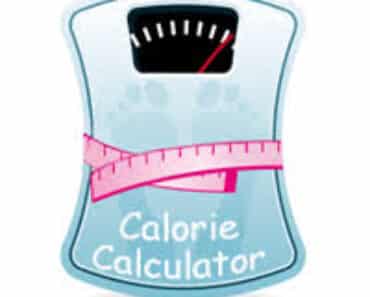 Calorie Calculator