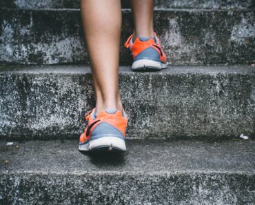 Running Stairs Benefits Cardio Health