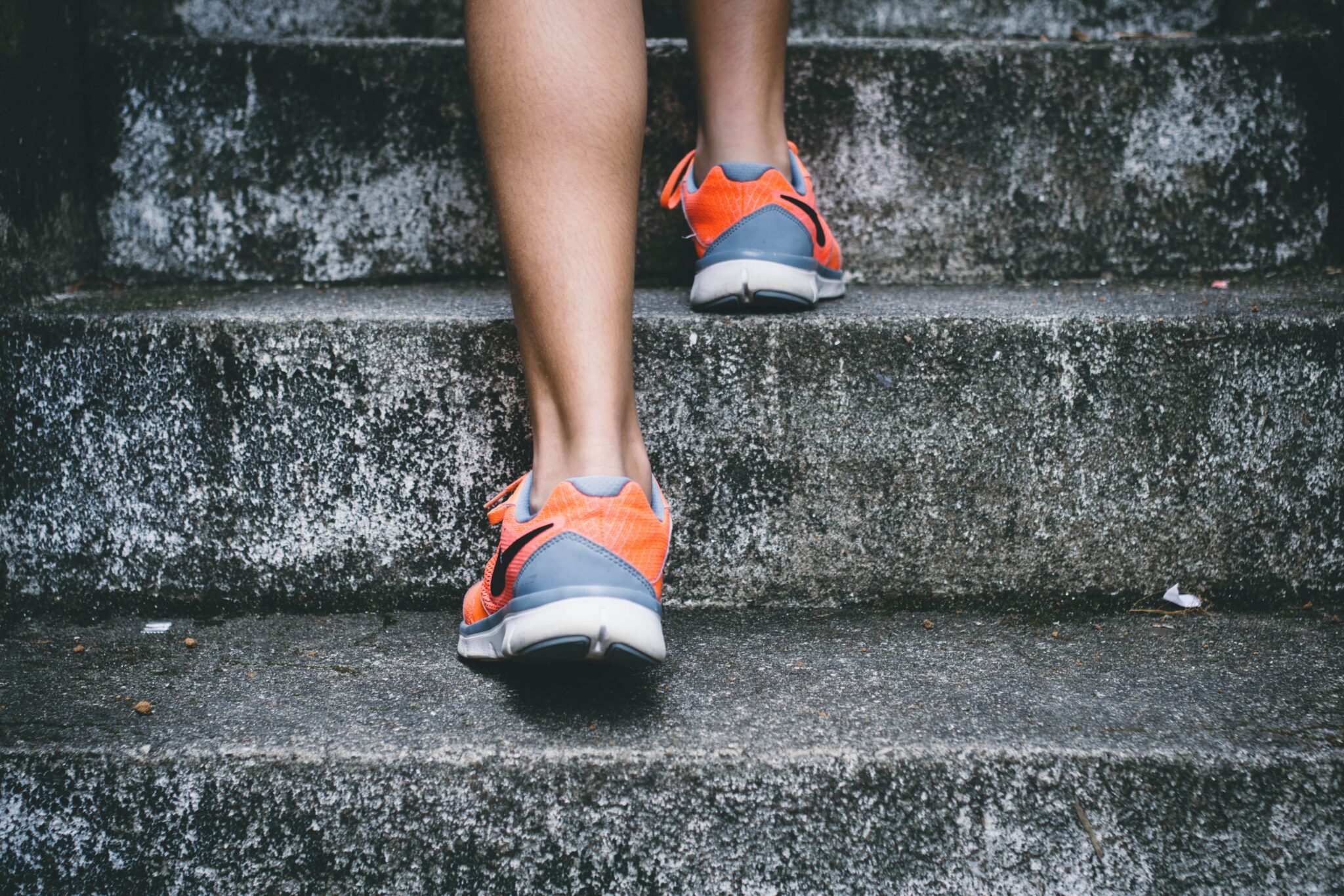 Running Stairs Benefits Cardio Health