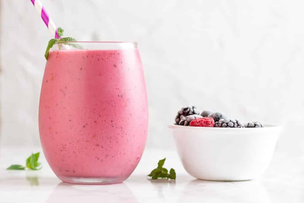 Low-Carb Smoothies for Diabetics