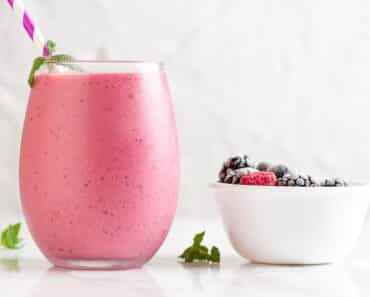 Low-Carb Smoothies for Diabetics