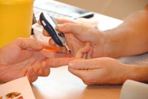 T2D Testing for Type 2 Diabetes