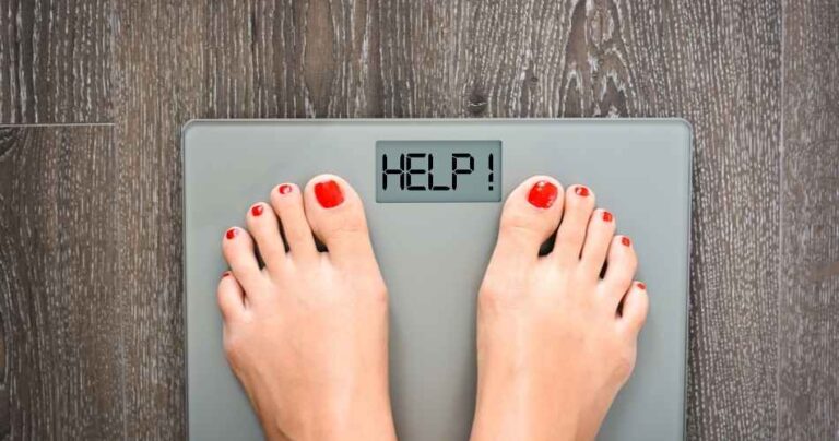 Why are you not getting results when trying to lose weight?