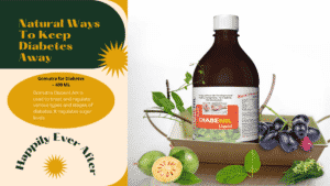 Natural ways to keep diabetes away