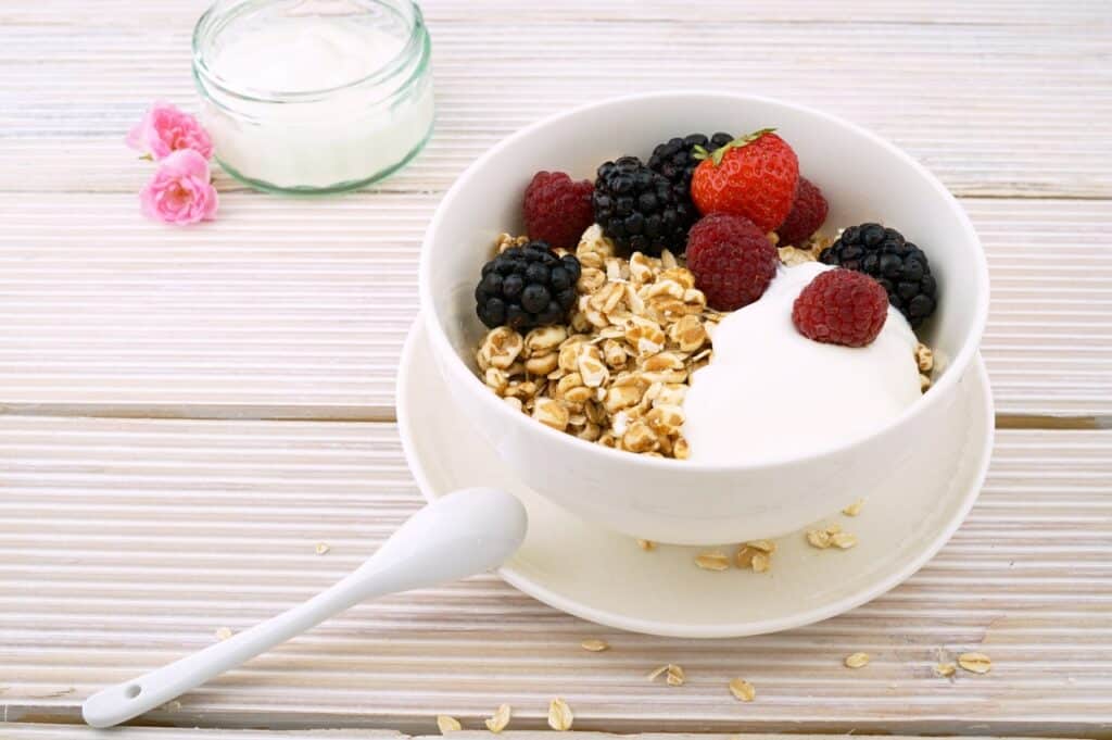 Top 3 Health Benefits of Eating Oatmeal Daily