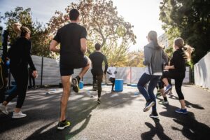 What Happens to Your Blood Sugar When You Exercise?