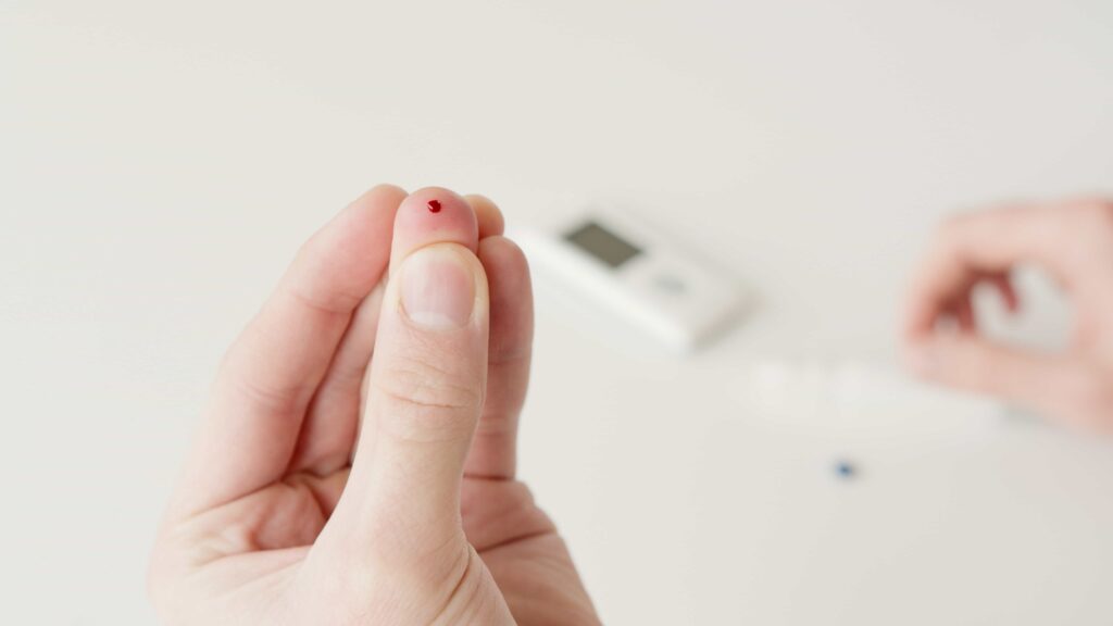 How to Reduce the Chance of Developing Diabetes