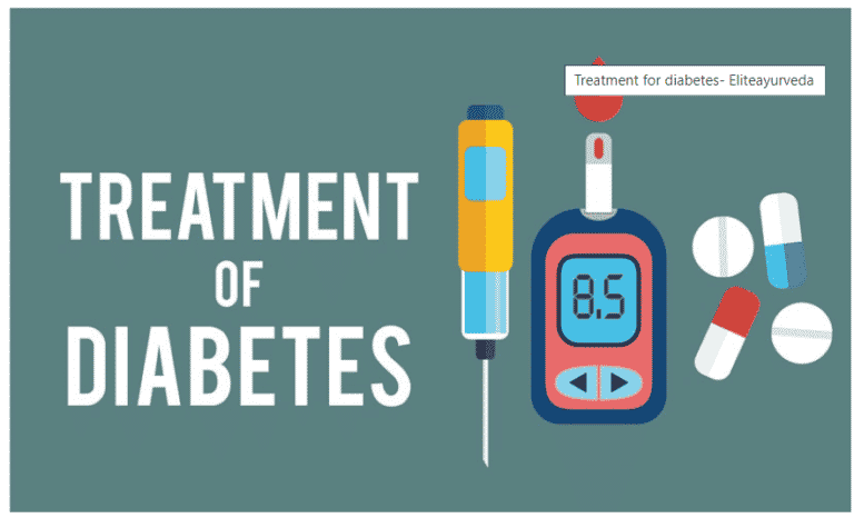 Different Diabetes Treatments