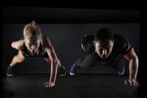 HiiT Can Help Burn More Fat