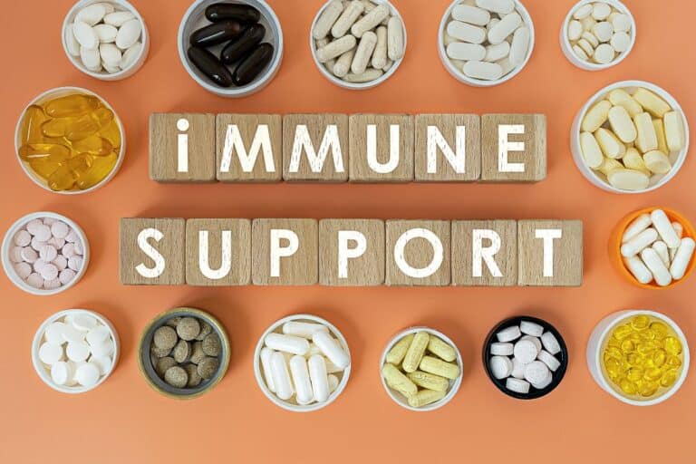 Boosting Immune Support for Diabetes - Natural Ways to Stay Healthy