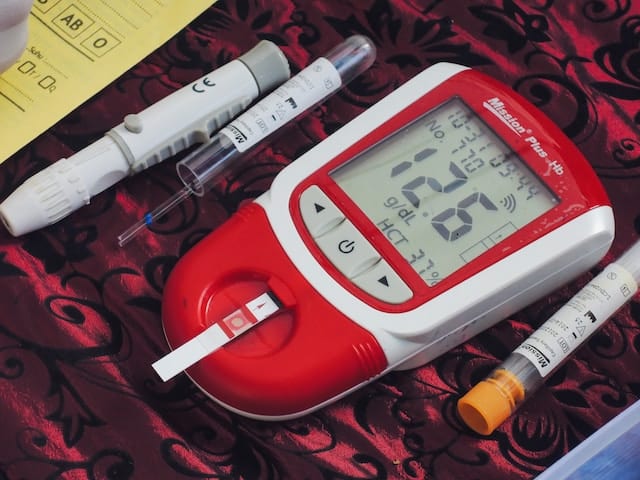 Understanding Glycated Hemoglobin - A Vital Marker in Diabetes Management