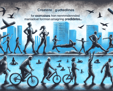 Breaking the Cycle - Mastering Prediabetes Exercise Guidelines
