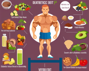 Diabetic Diet for Bodybuilding - Fueling Muscle Growth While Managing Blood Sugar