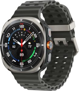 Samsung Galaxy Watch Ultra - Best Fitness Trackers for Diabetics