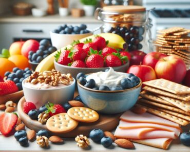 Fueling Our Bodies Right - Type 1 Diabetes Snack Foods to Enjoy