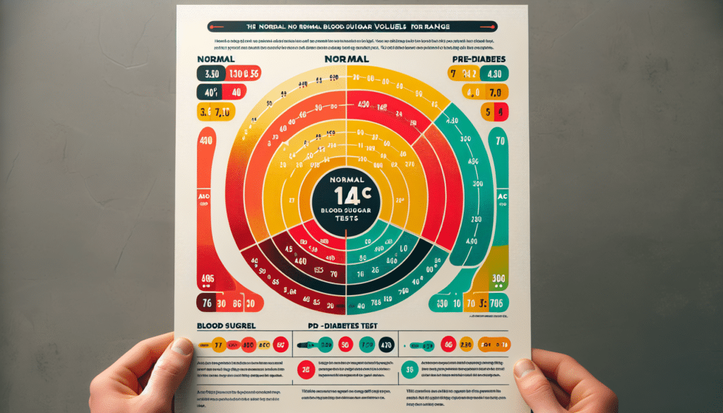 Normal A1C Values – Empower Your Diabetes Health