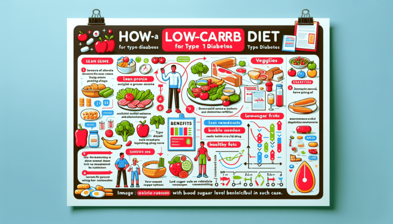 The Low Carb Revolution - Our Adventure with Type 1 Diabetes Diet