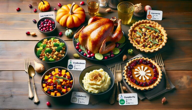 Deliciously Healthy - Our Top Diabetic Thanksgiving Recipes - Diabetesknow.com