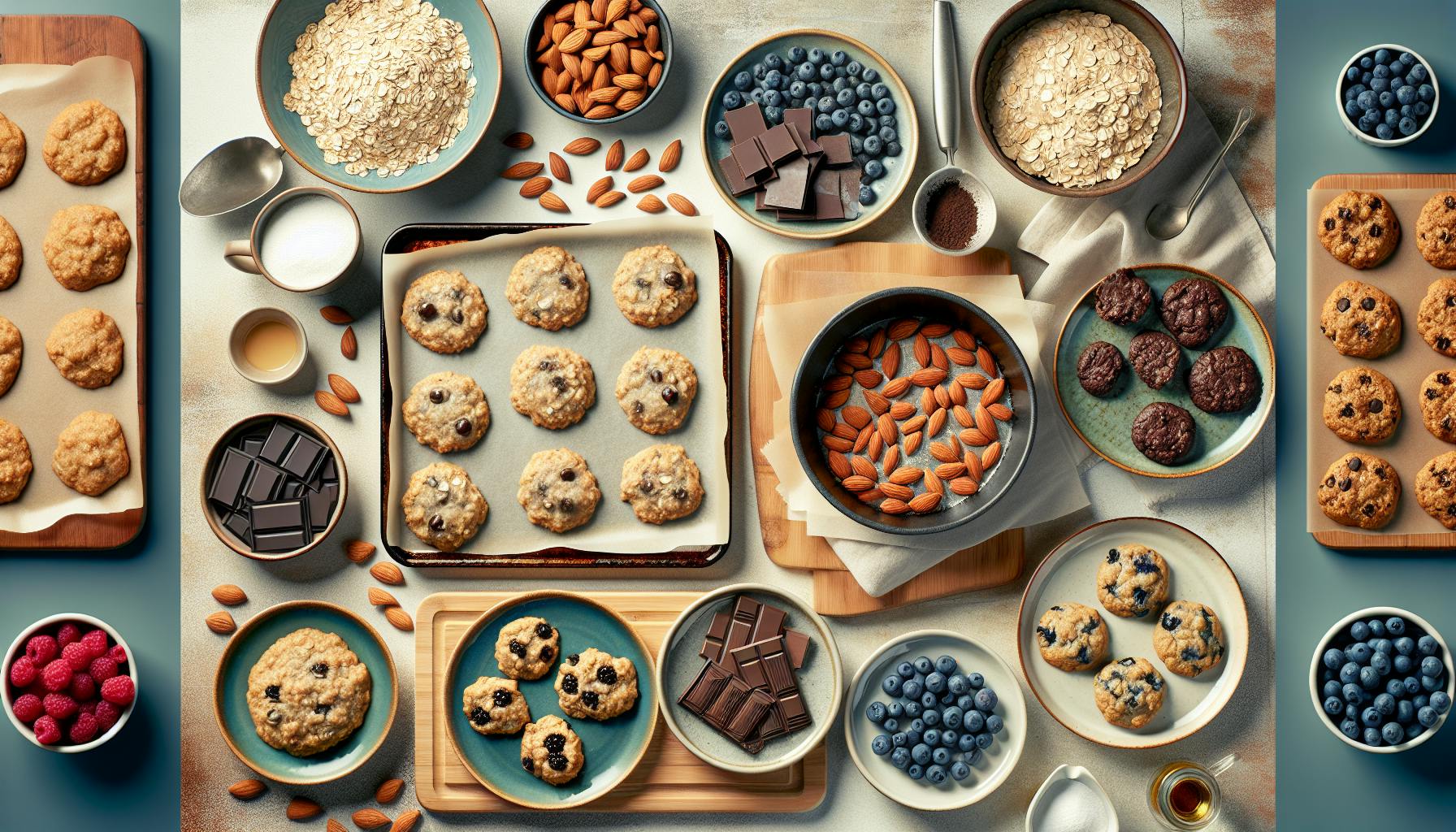 Healthy Cookie Recipes for Diabetics - Diabetesknow.com