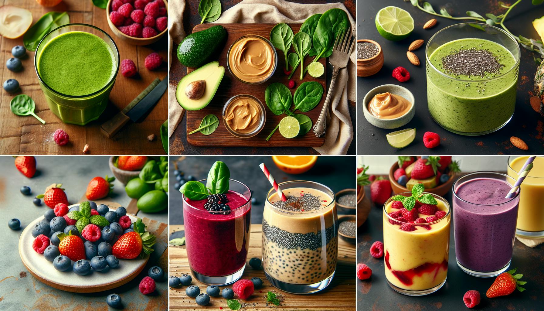 Our Top Diabetic Breakfast Smoothie Recipes - Diabetesknow.com