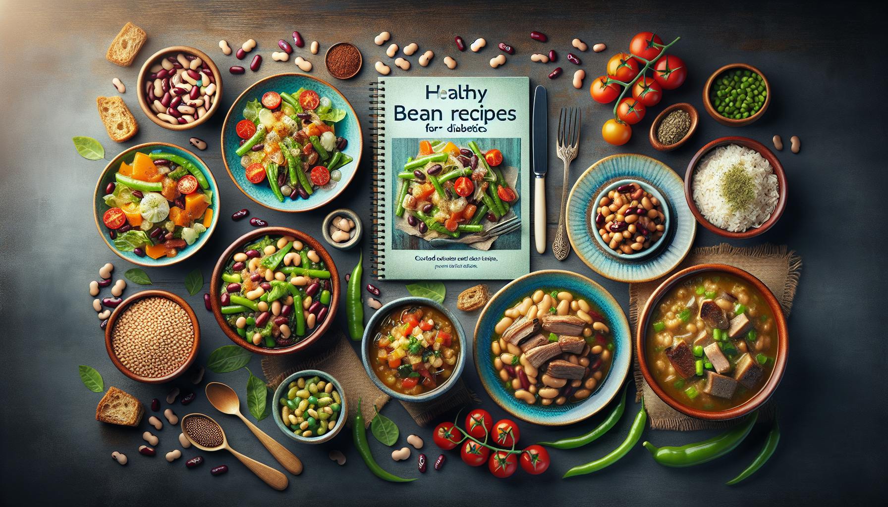 Wholesome Bean Recipes for Diabetics - Diabetesknow.com