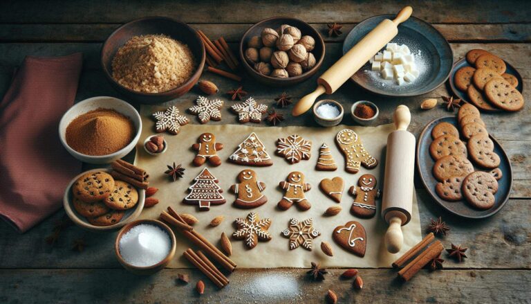 Baking Joy - Our Guilt-Free Diabetic Gingerbread Cookie Recipe - Diabetesknow.com