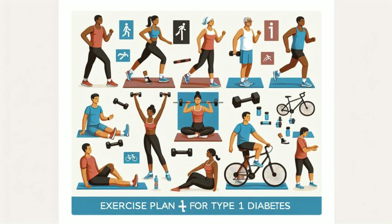 Crafting an Effective Exercise Plan for Type 1 Diabetes - Diabetesknow.com