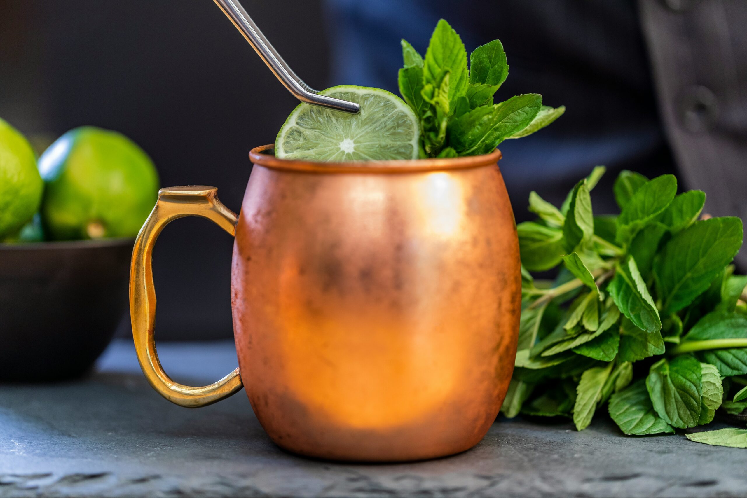 Our Unique Diabetic Moscow Mule Mocktail Recipe - Diabetesknow.com