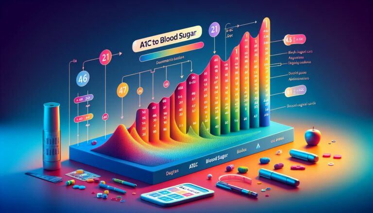 A1C to Blood Sugar Conversion for Diabetics - Diabetesknow.com